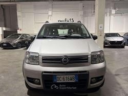 Argento Usata 2006 Fiat Panda 4x4 Due volumi | 6700 € (Cara)
