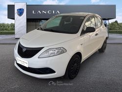Bianco Usata 2020 Lancia Ypsilon Silver Due volumi | 10.450 € (Buon prezzo)