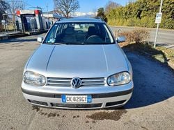 Grigio Usata 2003 VW Golf IV Station wagon | 1800 € (Buon prezzo)