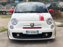 Bianco Usata 2009 Abarth 500 Esseesse Due volumi | 14.600 € (Molto cara)