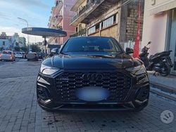 Nero Usata 2022 Audi Q5 S-Line SUV | 38.900 € (Buon prezzo)