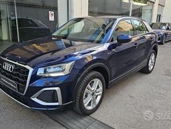 Blu Nuova 2025 Audi Q2 Advanced Plus SUV | 38.500 € (Buon prezzo)