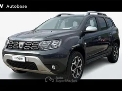 Gray Usata 2018 Dacia Duster Prestige SUV | 11.990 € (Buon prezzo)