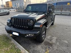 Nero Usata 2019 Jeep Wrangler Rubicon SUV | 47.500 € (Molto cara)