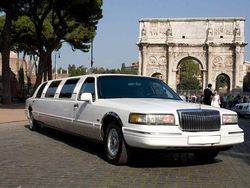 Bianco Usata 1996 Lincoln Town Car Tre volumi | 10.990 €