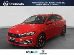 Rosso Usata 2023 Fiat Tipo S Tre volumi | 15.499 € (Buon prezzo)