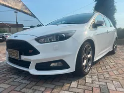 Bianco Usata 2018 Ford Focus ST Station wagon | 16.490 € (Super prezzo)