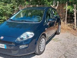 Nero Usata 2016 Fiat Punto Street Due volumi | 5200 € (Ottimo prezzo)