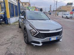 Grigio Usata 2022 Kia Sportage SUV | 23.500 € (Buon prezzo)