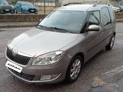 Grigio Usata 2012 Skoda Roomster Ambition Monovolume | 5499 € (Ottimo prezzo)