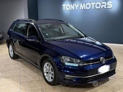 Blu Usata 2019 VW Golf VII Business Station wagon | 11.500 € (Ottimo prezzo)