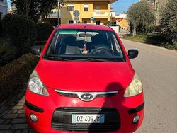 Rosso Usata 2009 Hyundai i10 Due volumi | 2500 €