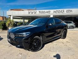 Nero Usata 2022 BMW X6 M Sport SUV | 57.999 € (Buon prezzo)