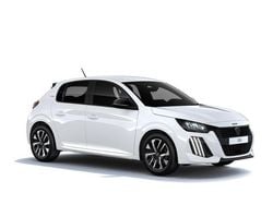 Bianco Nuova 2025 Peugeot 208 Style Due volumi | 20.300 € (Buon prezzo)