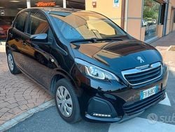 Nero Usata 2019 Peugeot 108 Active Tre volumi | 10.300 € (Cara)