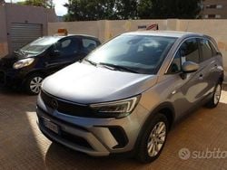 Grigio Usata 2021 Opel Crossland Ultimate SUV | 11.500 € (Buon prezzo)