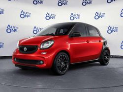 Rosso Usata 2018 Smart ForFour Passion Due volumi | 11.400 € (Ottimo prezzo)