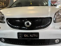 Bianco Usata 2018 Smart ForTwo Coupé Passion Due volumi | 13.999 € (Buon prezzo)