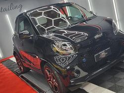Nero Usata 2021 Smart ForTwo Coupé Pulse Due volumi | 12.490 € (Cara)