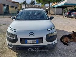 Bianco Usata 2015 Citroën C4 Feel Tre volumi | 7500 € (Cara)