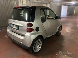 Argento Usata 2008 Smart ForTwo Coupé Passion Due volumi | 4500 € (Buon prezzo)