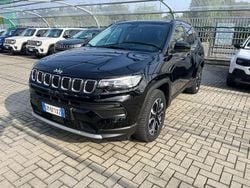 Nero Usata 2023 Jeep Compass Limited SUV | 22.490 € (Ottimo prezzo)