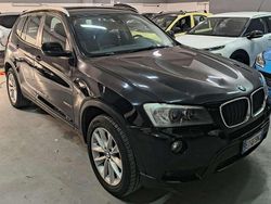 Nero Usata 2014 BMW X3 SUV | 11.999 € (Ottimo prezzo)