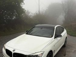 Bianco Usata 2013 BMW 320 Gran Turismo Comfort Edition Tre volumi | 11.500 € (Buon prezzo)