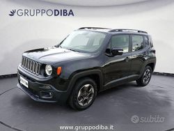 Nero Usata 2018 Jeep Renegade Longitude SUV | 14.400 € (Buon prezzo)