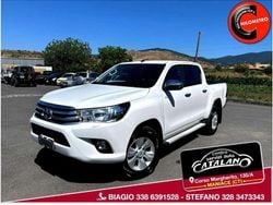 Bianco Usata 2019 Toyota HiLux Executive Pick-up | 23.500 € (Super prezzo)