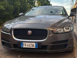 Grigio Usata 2015 Jaguar XE Portfolio Tre volumi | 11.000 € (Ottimo prezzo)
