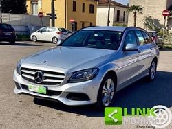 Grigio scuro Usata 2015 Mercedes C200 Premium Station wagon | 13.900 € (Buon prezzo)