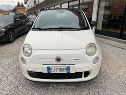 Bianco Usata 2011 Fiat 500 Pop Cabrio | 5500 € (Buon prezzo)