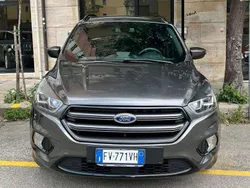 Grigio Usata 2019 Ford Kuga ST-Line SUV | 12.900 € (Ottimo prezzo)