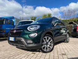 Verde Usata 2016 Fiat 500X Cross Plus SUV | 11.499 € (Buon prezzo)