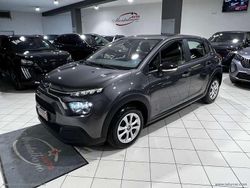 Grigio Usata 2021 Citroën C3 Feel Tre volumi | 10.900 € (Buon prezzo)