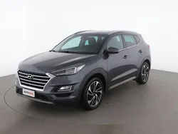 Grigio Usata 2018 Hyundai Tucson SUV | 15.599 € (Ottimo prezzo)