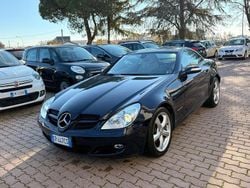 Blu Usata 2004 Mercedes SLK200 Cabrio | 8900 € (Super prezzo)