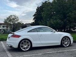 Usata 2008 Audi TT S-Line Coupé | 9800 € (Ottimo prezzo)