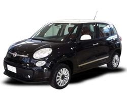 Nero Usata 2015 Fiat 500L Pop Star Monovolume | 6900 € (Ottimo prezzo)