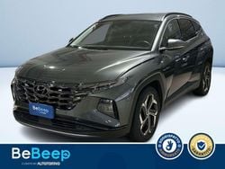 Verde metallizzato Usata 2023 Hyundai Tucson SUV | 24.200 € (Buon prezzo)