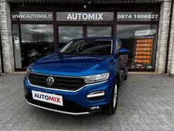 Blu Usata 2021 VW T-Roc Business SUV | 16.500 € (Ottimo prezzo)
