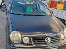 Nero Usata 2004 VW Polo Due volumi | 3299 € (Buon prezzo)