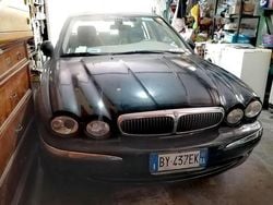 Verde Usata 2002 Jaguar X-type Tre volumi | 3750 € (Buon prezzo)