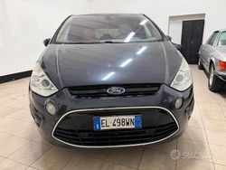 Grigio Usata 2012 Ford S-MAX Titanium Monovolume | 5999 € (Ottimo prezzo)