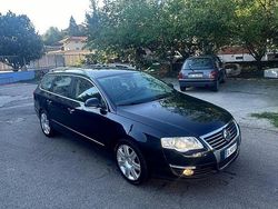Nero Usata 2008 VW Passat Tre volumi | 3500 € (Ottimo prezzo)