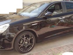 Nero Usata 2018 Alfa Romeo Giulietta Due volumi | 19.999 € (Molto cara)