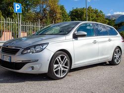 Grigio Usata 2016 Peugeot 308 Active Station wagon | 5000 € (Ottimo prezzo)