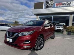Rosso Usata 2021 Nissan Qashqai Tekna+ SUV | 17.900 € (Cara)