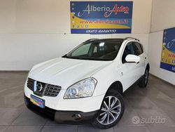 Bianco Usata 2010 Nissan Qashqai N-TEC SUV | 6900 € (Buon prezzo)